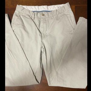 Polo Ralph Lauren Mens Classic Fit Flat Front Chino